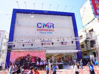 cmr shoping