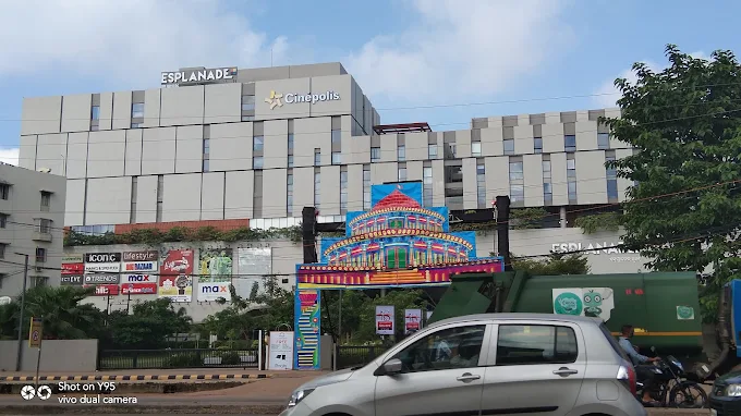 Nexus Esplanade Mall