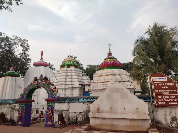 Lord Hatakeswar Temple