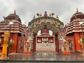 shre rama temple