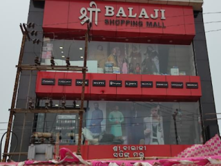 balaji shoping mall
